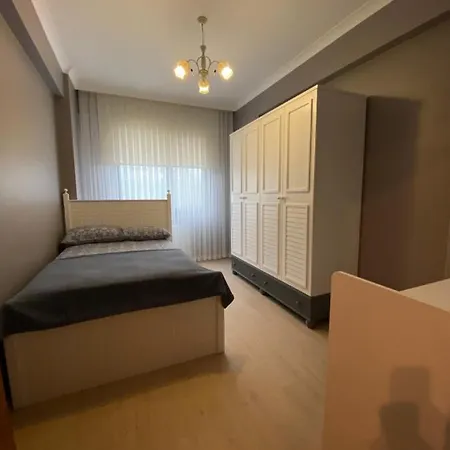 Apartment Kueltuer Suite Kasuestue Trabzon