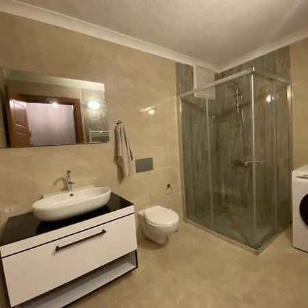 Kueltuer Suite Kasuestue Trabzon